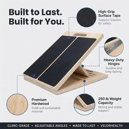 The Velor Board